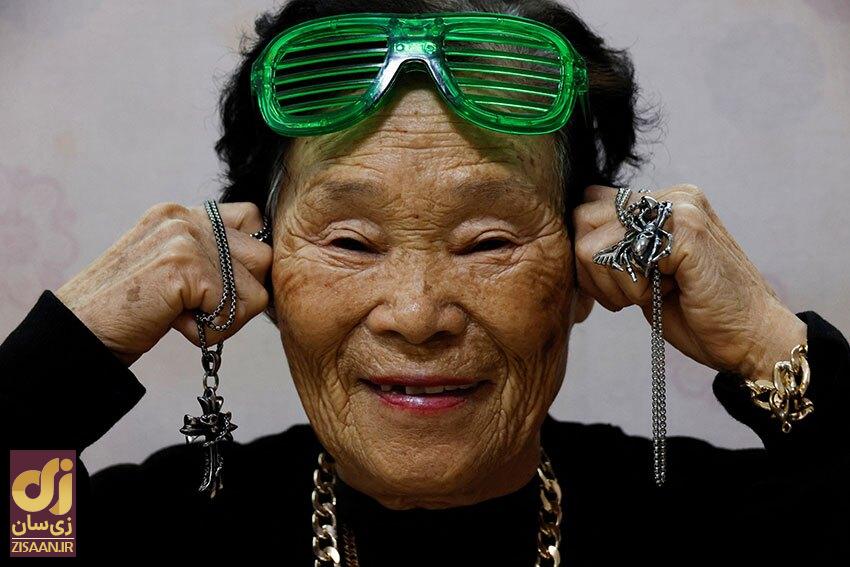 مادربزرگ‌های رپ‌خوان کره جنوبی را می‌شناسید؟ + تصاویر