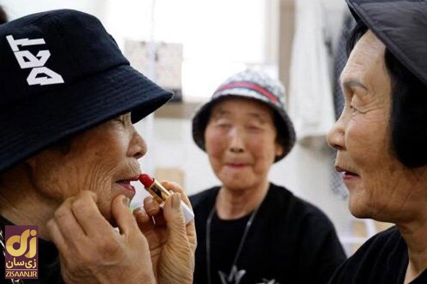 مادربزرگ‌های رپ‌خوان کره جنوبی را می‌شناسید؟ + تصاویر