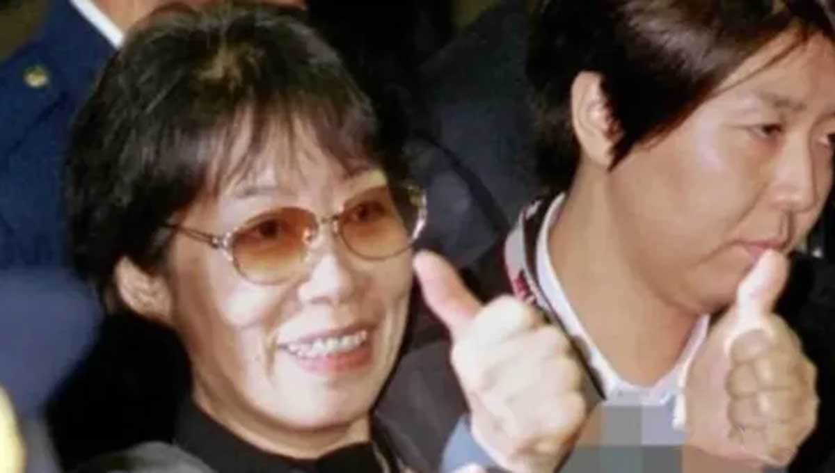 (عکس) خانم مبارز ژاپنی که مورد علاقه حماس است!