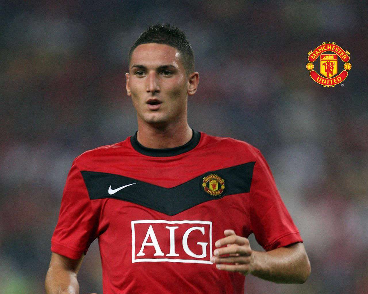 مهاجم سابق منچستریونایتد زیر ذرهبین پرسپولیس قرار گرفت مهاجم سابق منچستریونایتد زیر ذرهبین پرسپولیس قرار گرفت