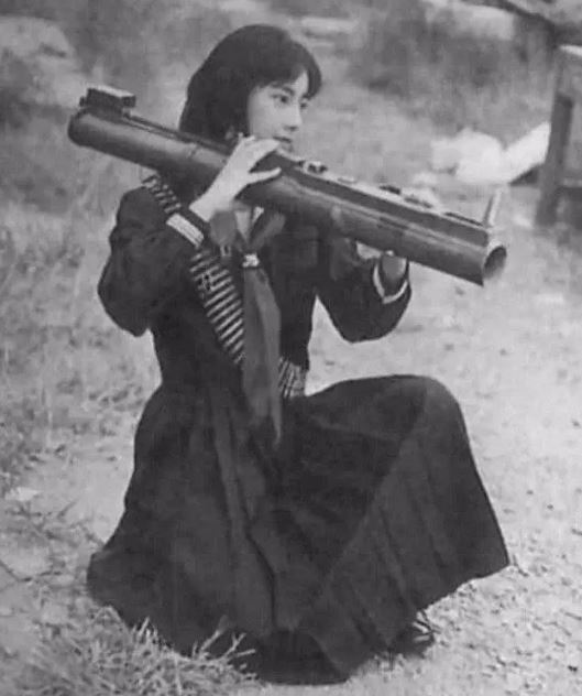 این زن ژاپنی، مبارز مورد علاقه حماس و فلسطینیان بود این زن ژاپنی، مبارز مورد علاقه حماس و فلسطینیان بود