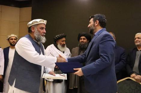 آغاز سرمایه گذاری ۳۵ میلیون دلاری افغانستان در چابهار