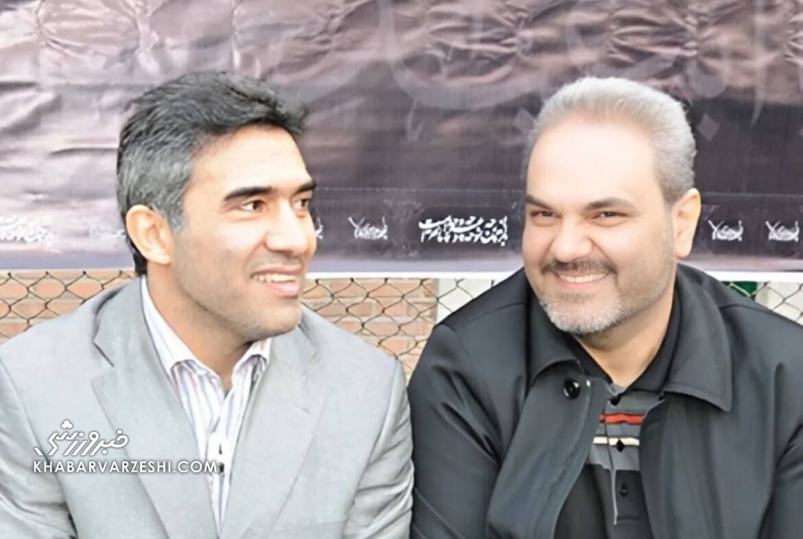 (عکس) تایید ادعای جنجالی خیابانی توسط عابدزاده با انتشار یک تصویر (عکس) تایید ادعای جنجالی خیابانی توسط عابدزاده با انتشار یک تصویر