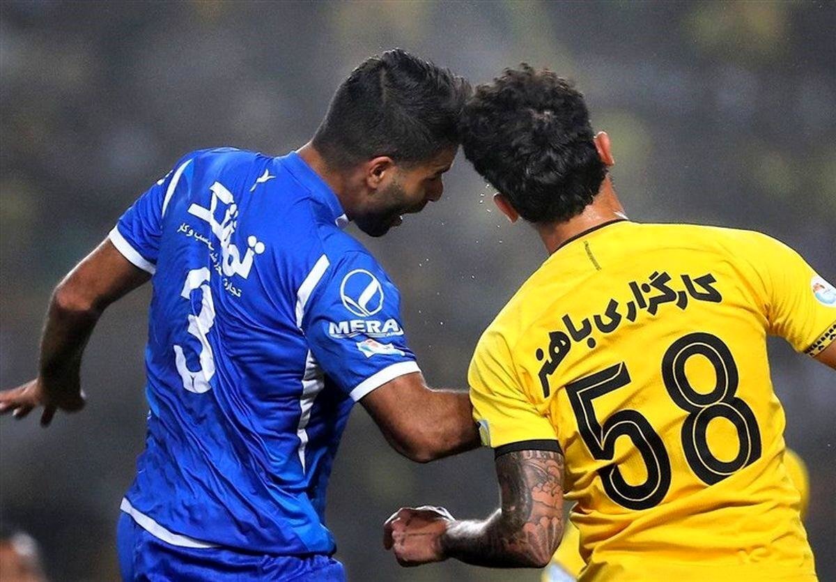 دربی بدون ستارهها؛ هفت بازیکن استقلال در آستانه محرومیت دربی بدون ستارهها؛ هفت بازیکن استقلال در آستانه محرومیت