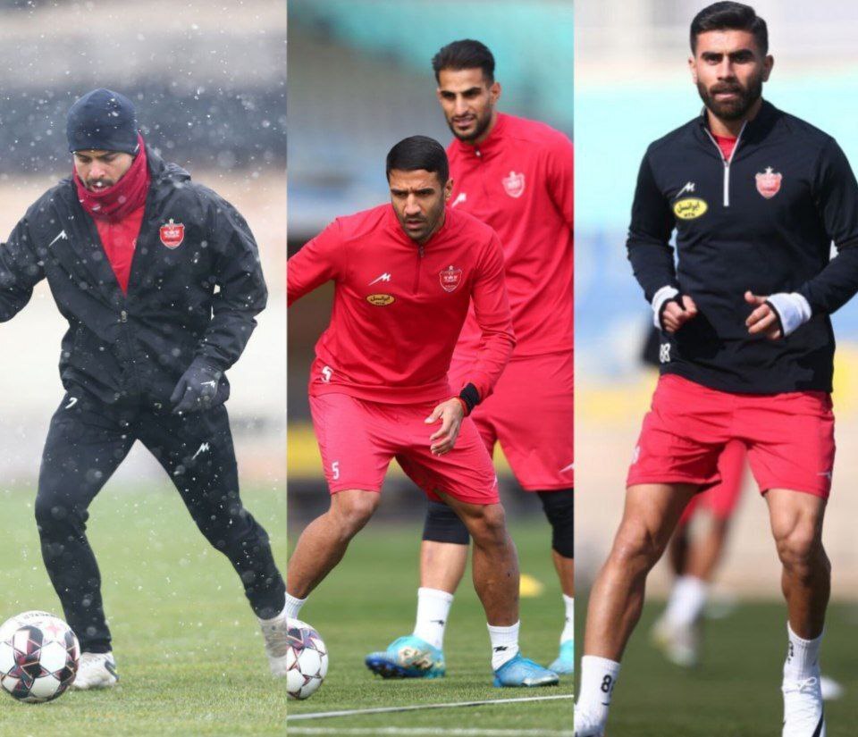 سرگیجه اوسمار شروع شد، ترافیک در کمربندی!