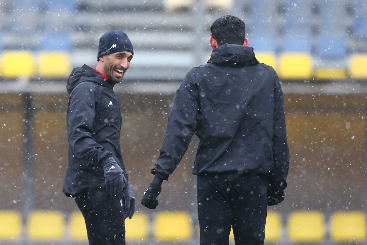 سرگیجه اوسمار شروع شد، ترافیک در کمربندی!