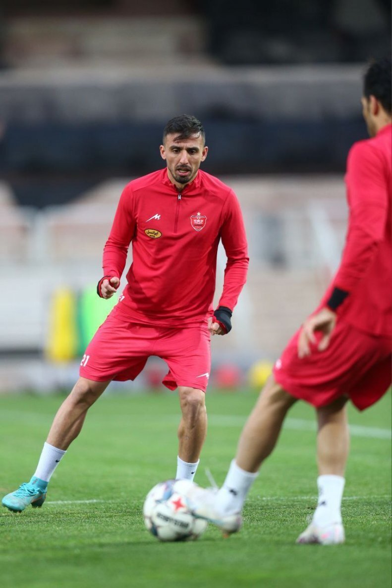 سرگیجه اوسمار شروع شد، ترافیک در کمربندی!