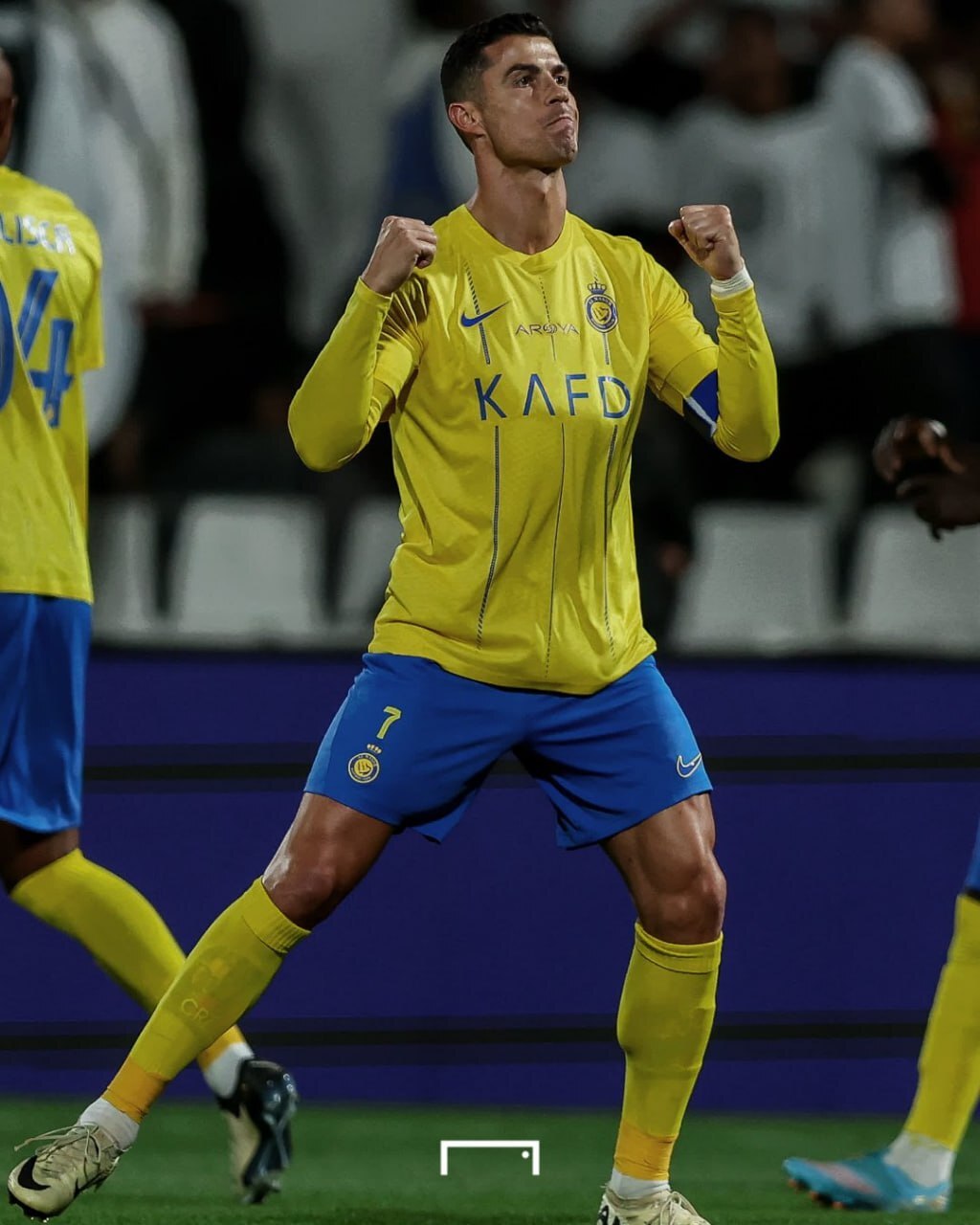 احتمال محرومیت رونالدو به خاطر رفتار غیراخلاقی!