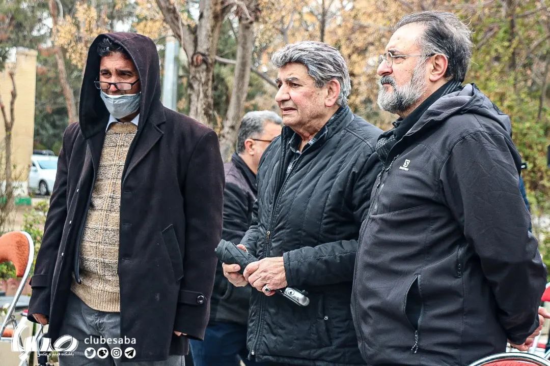 (عکس) گزارش تصویری از مراسم تشییع مرحوم پردیس افکاری (عکس) گزارش تصویری از مراسم تشییع مرحوم پردیس افکاری