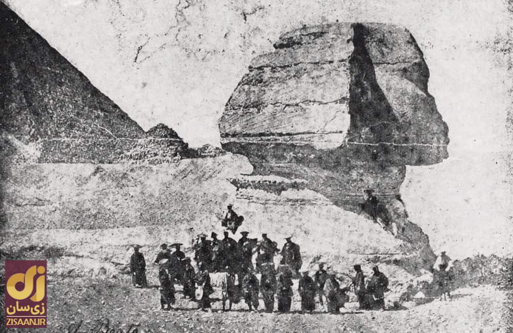 این عکس‌های کمیاب تاریخ را برای شما فاش می‌کنند!