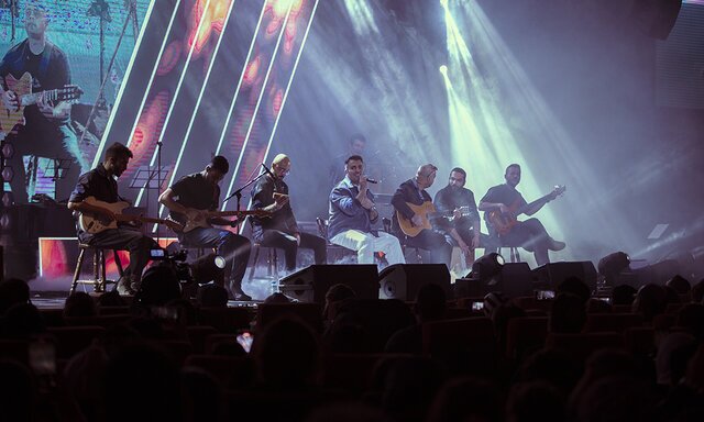 از عمان تا تهران/ طلیسچی به مافیا پیوست از عمان تا تهران/ طلیسچی به مافیا پیوست
