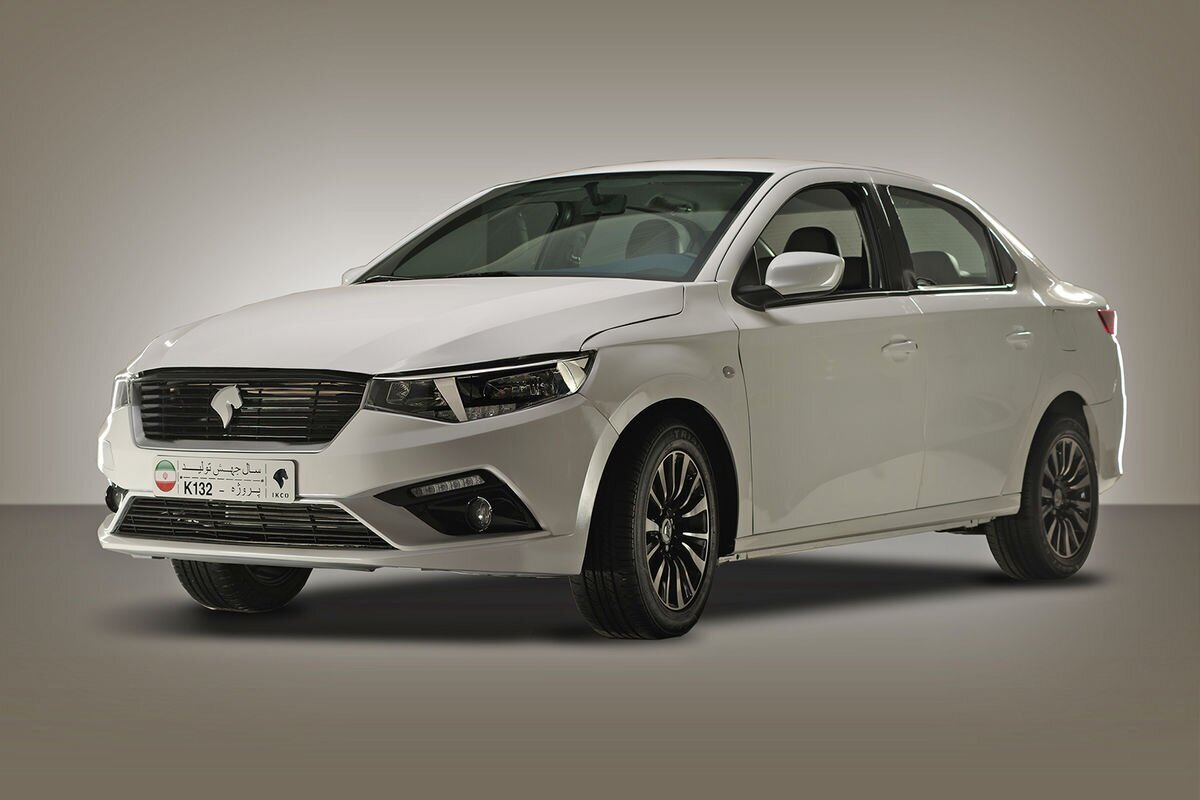 دو خودروی جدید ایرانی ۱۴۰۳ به بازار میآیند دو خودروی جدید ایرانی ۱۴۰۳ به بازار میآیند