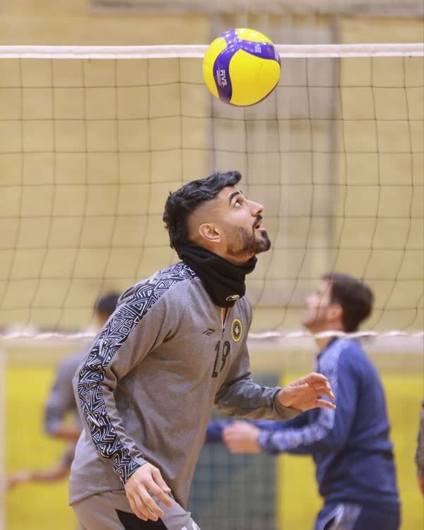 (تصاویر) تمرین عجیب سپاهانی‌ها قبل از دیدار با استقلال