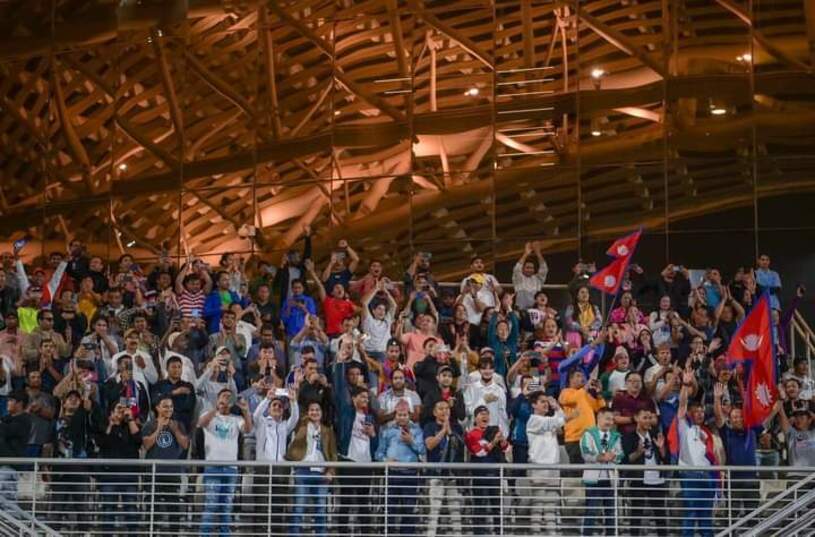 (عکس) عربستان سعودی میزبان مسابقات بین المللی فوتبال زنان