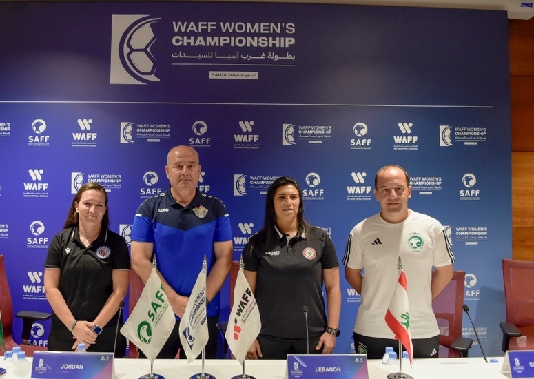 (عکس) عربستان سعودی میزبان مسابقات بین المللی فوتبال زنان