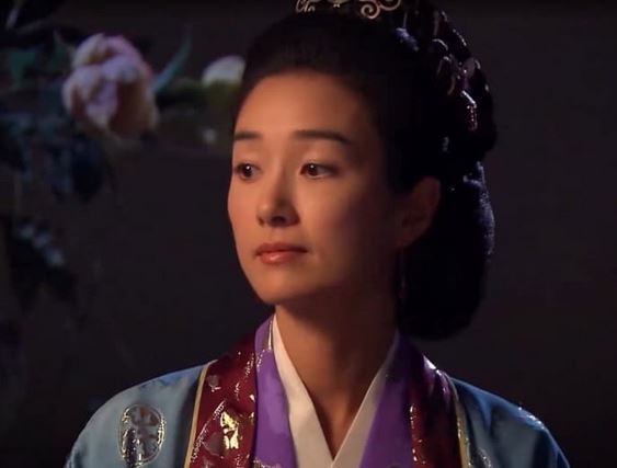 همسر واقعی بانو یوها سریال جومونگ