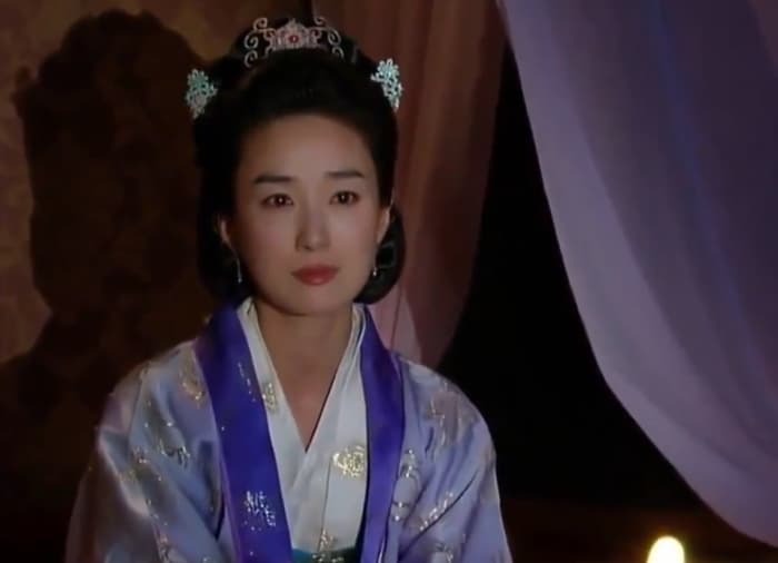 همسر واقعی بانو یوها سریال جومونگ