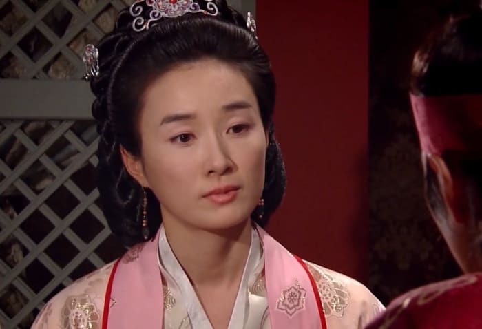 همسر واقعی بانو یوها سریال جومونگ