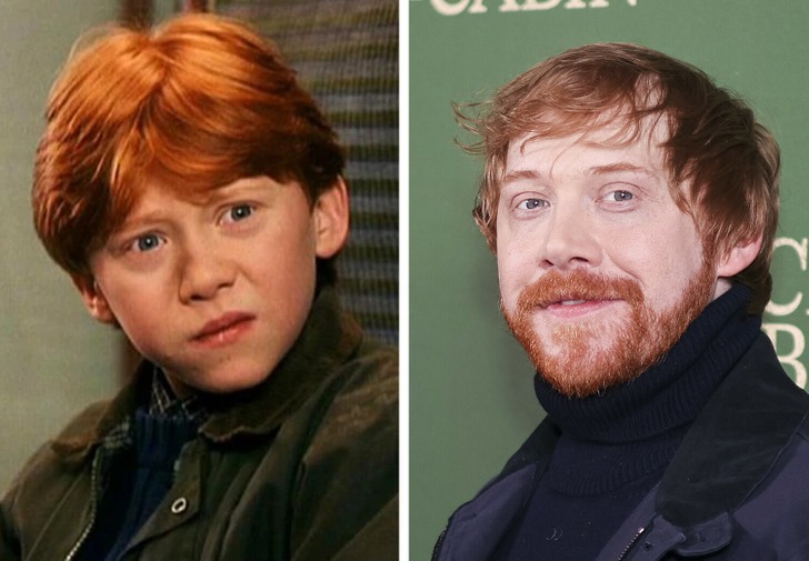 بازیگران «هری پاتر» بعد از سال‌ها چه شکلی شده‌اند؟