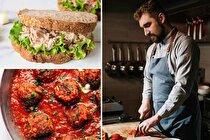 پیشنهاد سرآشپز برای ناهار و شام امروز چهارشنبه ۹ اسفند: از کله گنجشکی تا ساندویچ تن ماهی