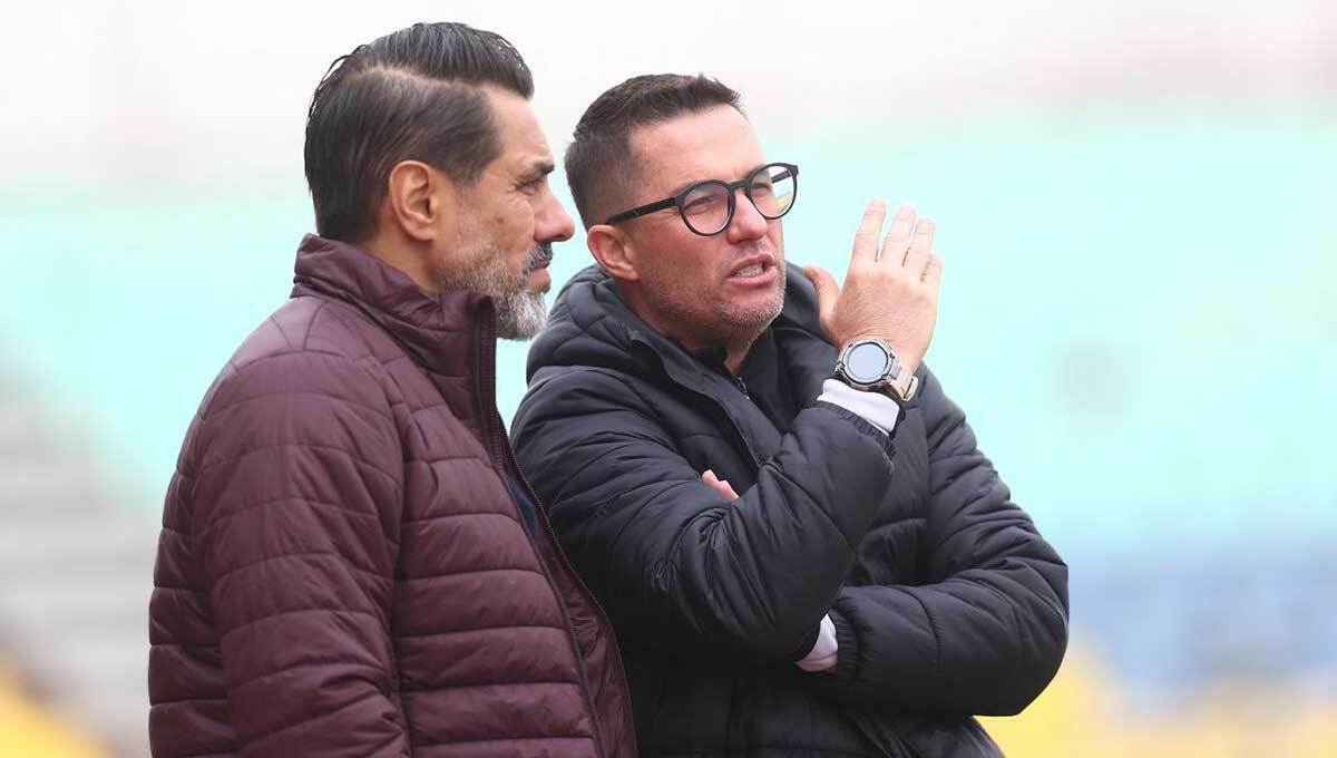 یک تغییر بزرگ و رونمایی از بازیکن جدید؛ ترکیب پرسپولیس مقابل ذوب آهن برای بازی امروز یک تغییر بزرگ و رونمایی از بازیکن جدید؛ ترکیب پرسپولیس مقابل ذوب آهن برای بازی امروز