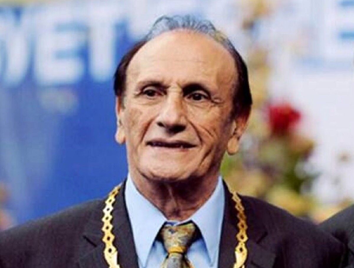 چهره برجسته کشتی ایران و جهان درگذشت؛ محمد توکل که بود؟