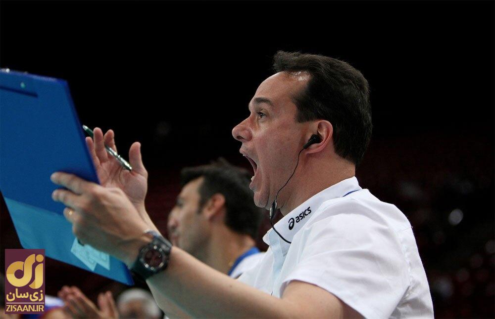 (تصاویر) موریس موتا پائز؛ سرمربی جدید تیم ملی والیبال ایران کیست؟ 