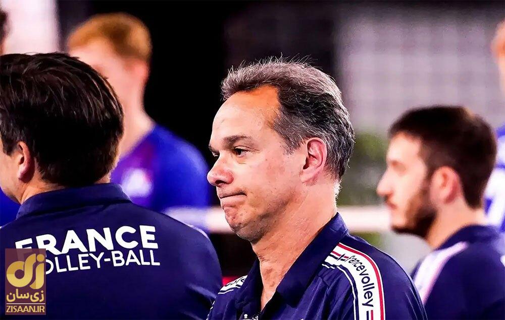 (تصاویر) موریس موتا پائز؛ سرمربی جدید تیم ملی والیبال ایران کیست؟ 