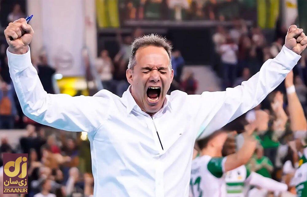 (تصاویر) موریس موتا پائز؛ سرمربی جدید تیم ملی والیبال ایران کیست؟ 