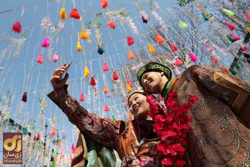 کدام کشور‌ها عید نوروز دارند؟ با جغرافیای نوروز آشنا شوید