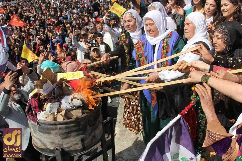 کدام کشور‌ها عید نوروز دارند؟ با جغرافیای نوروز آشنا شوید