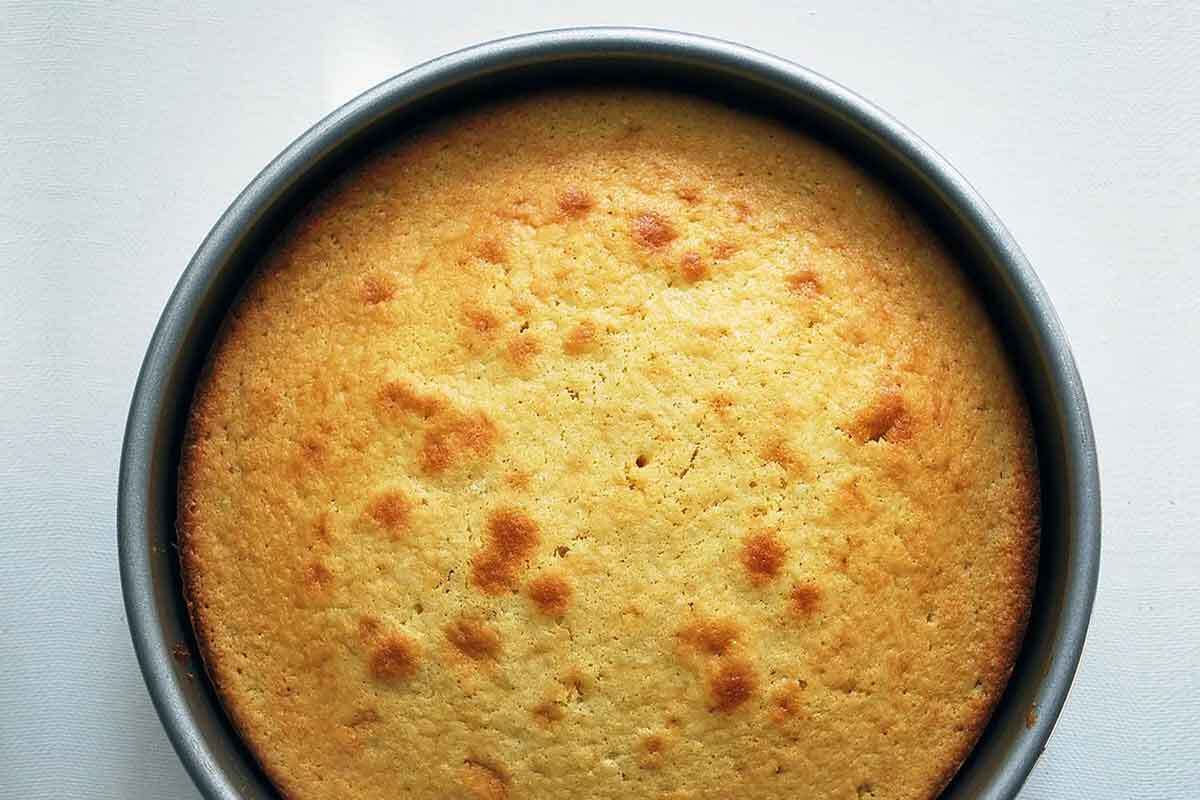 طرز تهیه کیک ساده خوشمزه به روش جهانی! طرز تهیه کیک ساده خوشمزه به روش جهانی!