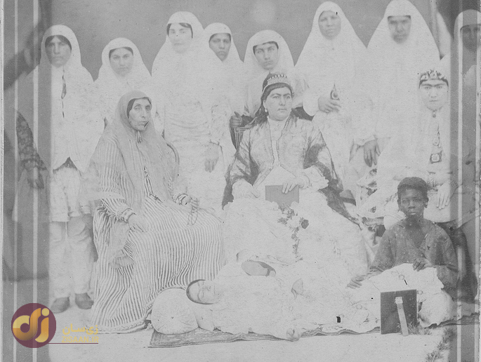 ملکه سبیلو و باهوش قاجار که سیزده نفر به خاطر او خودکشی کردند!