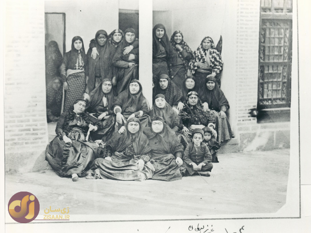 ملکه سبیلو و باهوش قاجار که سیزده نفر به خاطر او خودکشی کردند!