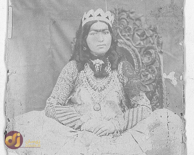 ملکه سبیلو و باهوش قاجار که سیزده نفر به خاطر او خودکشی کردند!