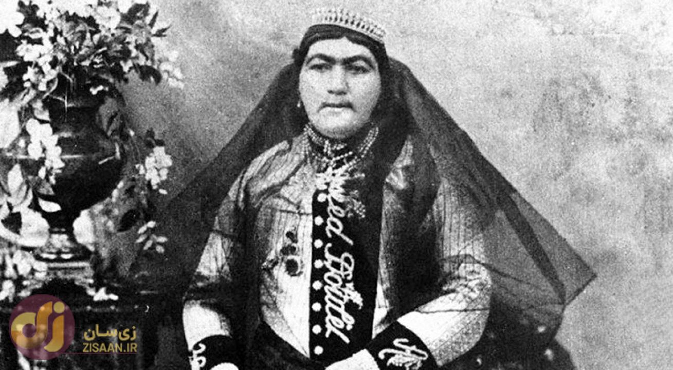 ملکه سبیلو و باهوش قاجار که سیزده نفر به خاطر او خودکشی کردند!