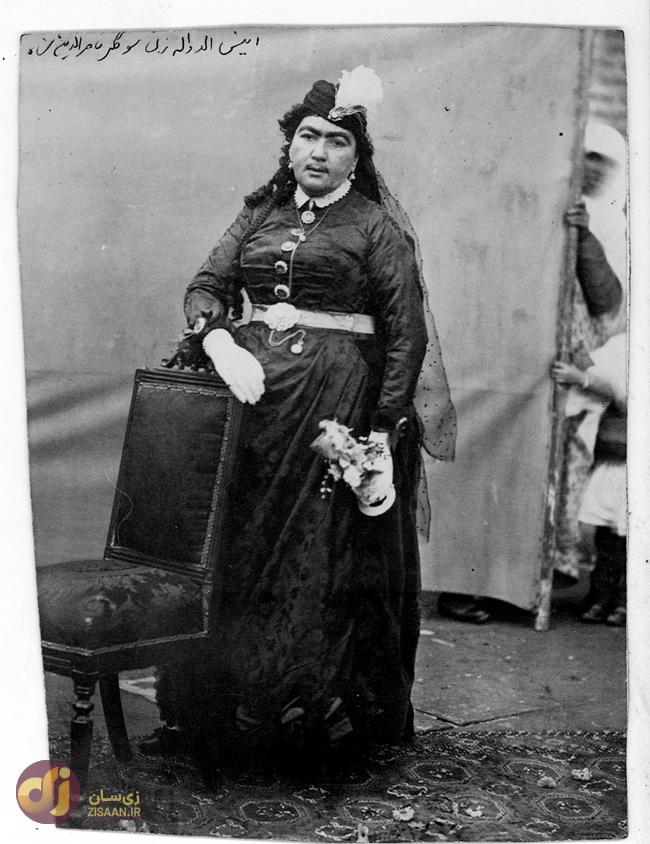 ملکه سبیلو و باهوش قاجار که سیزده نفر به خاطر او خودکشی کردند!