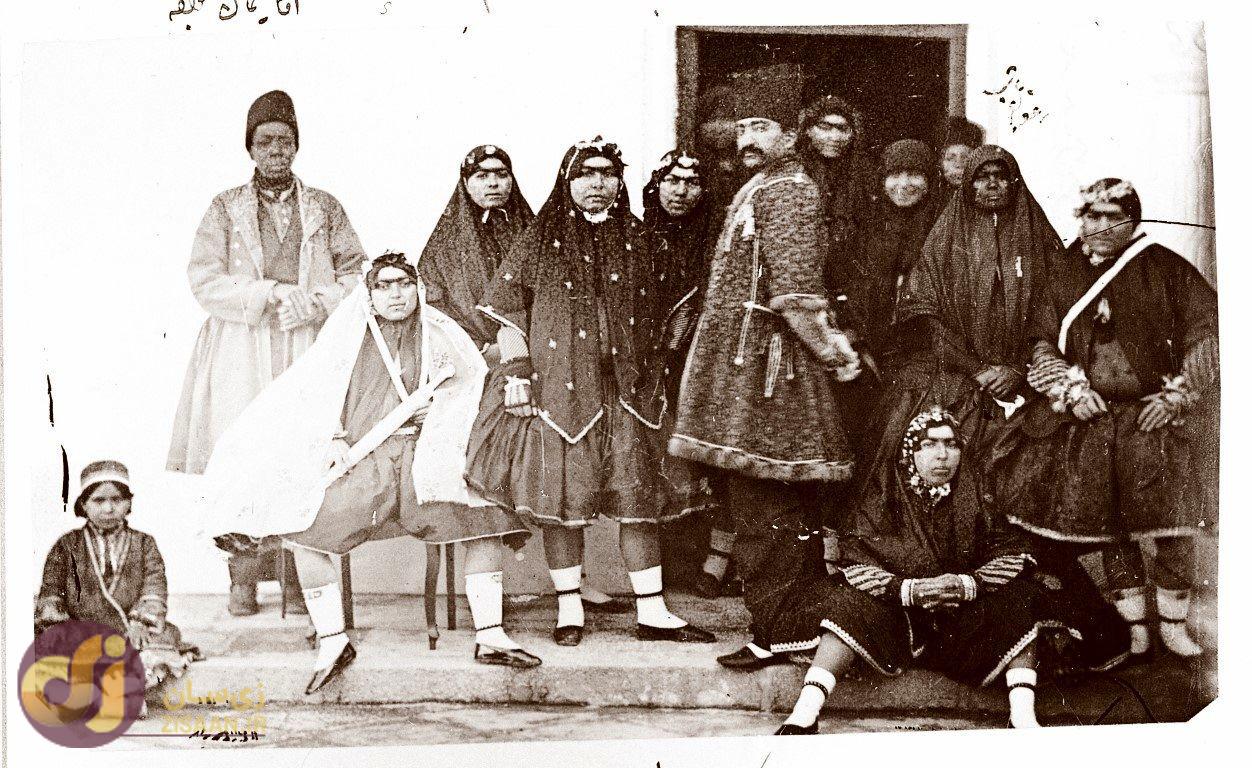 ملکه سبیلو و باهوش قاجار که سیزده نفر به خاطر او خودکشی کردند!