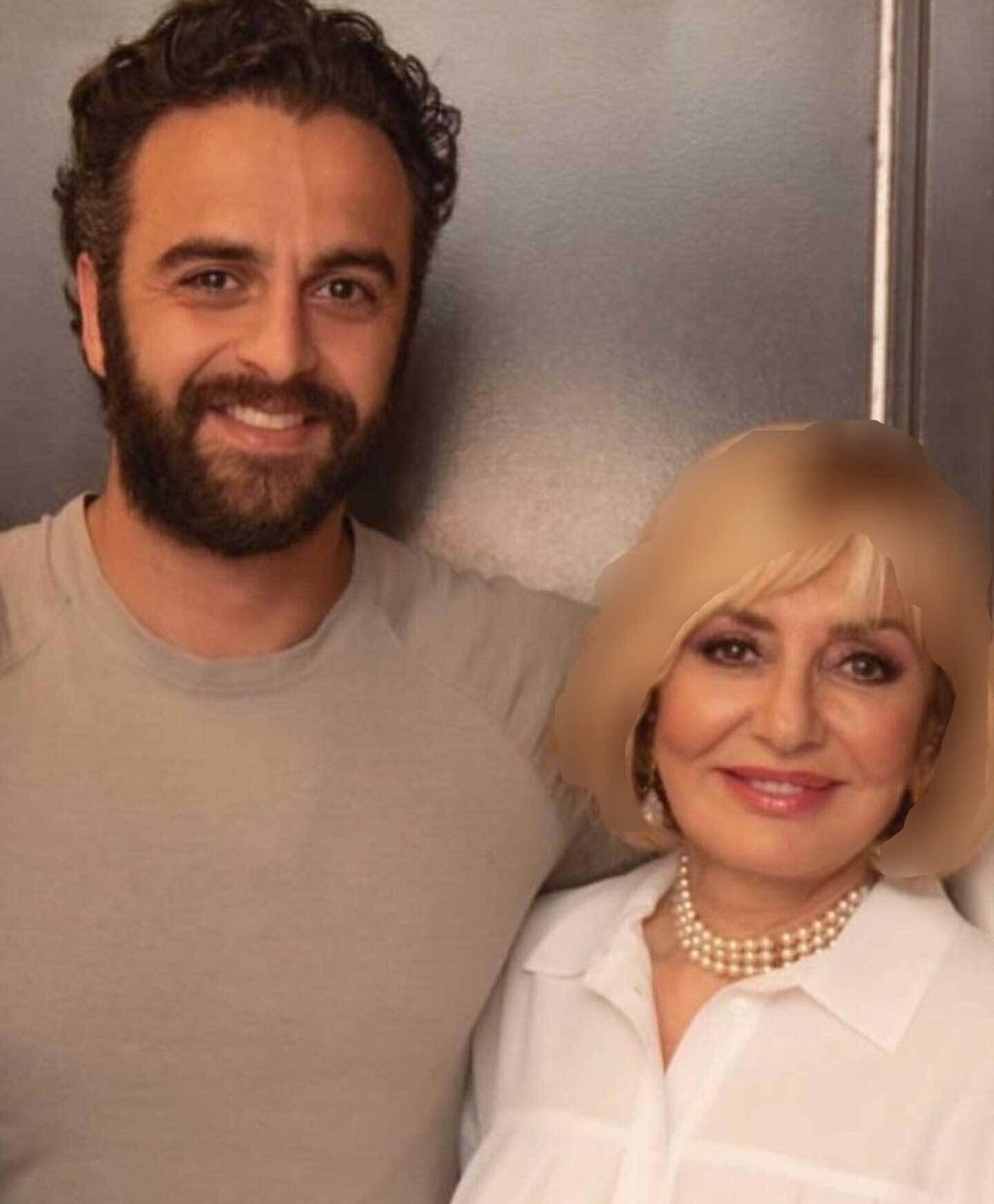 تصویر تازه از گوگوش که راز بزرگ او را فاش کرد تصویر تازه از گوگوش که راز بزرگ او را فاش کرد