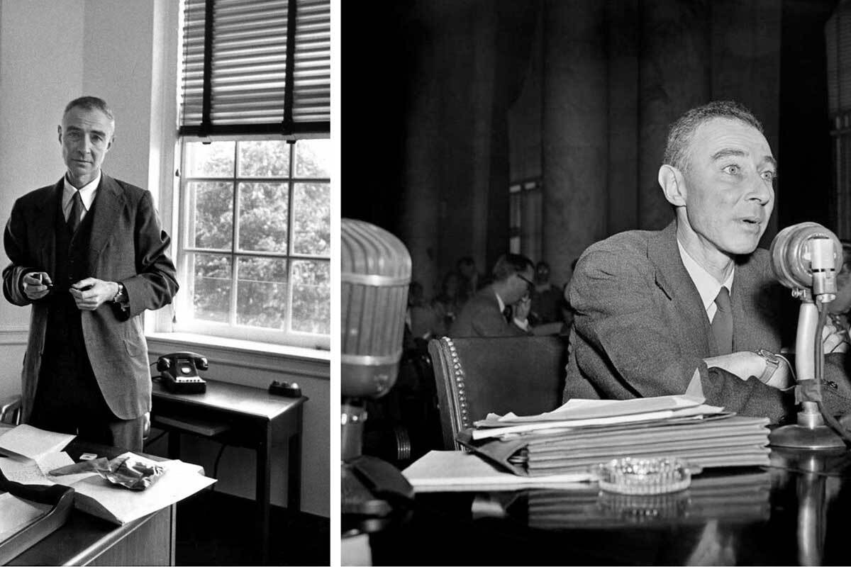 جی رابرت اوپنهایمر: ۵ حقیقت درباره «پدر بمب اتمی»؛ از لیست سیاه آمریکا تا ارتباط با کمونیسم!