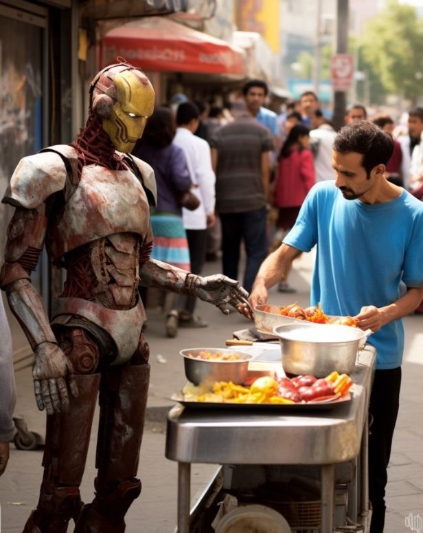 (عکس) اگر ابرقهرمانها اکنون در خاورمیانه امروز بودند! (عکس) اگر ابرقهرمانها اکنون در خاورمیانه امروز بودند!