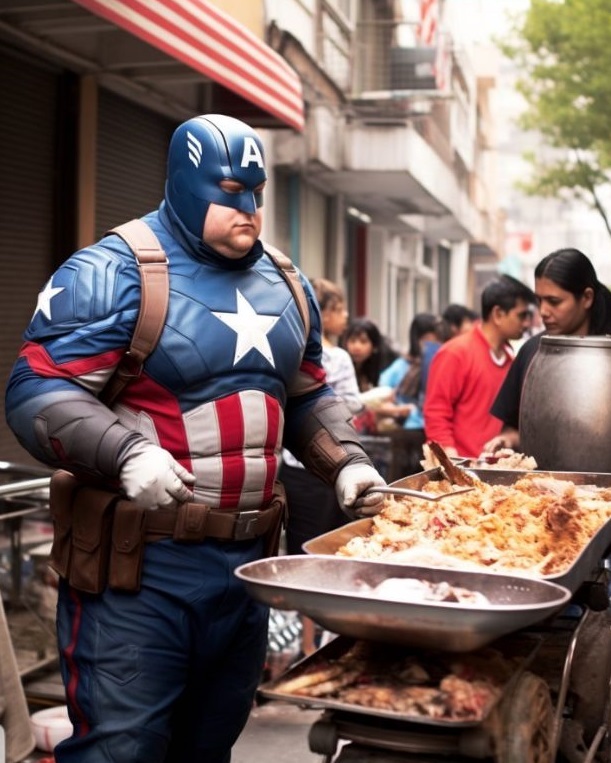 (عکس) اگر ابرقهرمانها اکنون در خاورمیانه امروز بودند! (عکس) اگر ابرقهرمانها اکنون در خاورمیانه امروز بودند!