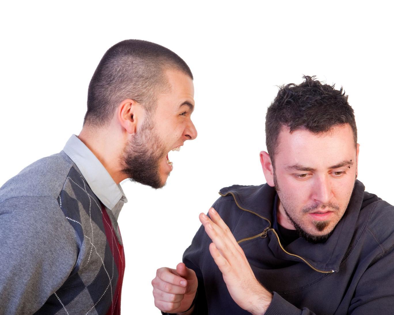 فحش دادن به این دلایل برای سلامت انسانها مفید است؟! فحش دادن به این دلایل برای سلامت انسانها مفید است؟!