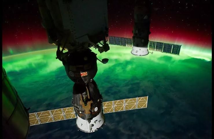 این تصاویر ناسا از فضا شما را حیرتزده میکند + ۱۵ قاب ماندگار ناسا این تصاویر ناسا از فضا شما را حیرتزده میکند + ۱۵ قاب ماندگار ناسا