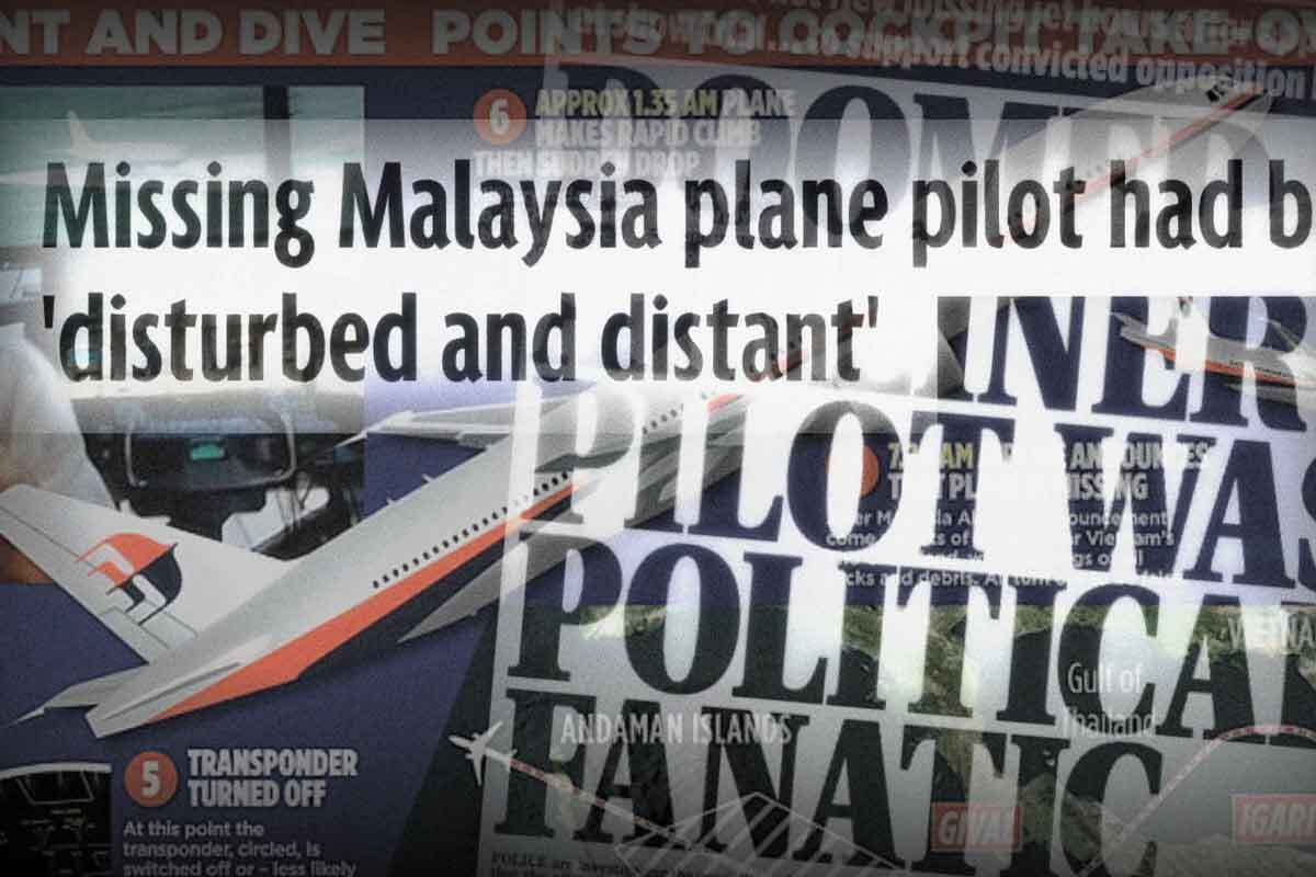 بزرگ‌ترین راز هوایی دنیا؛ تئوری‌هایی درباره ناپدید شدن پرواز MH۳۷۰ مالزی 