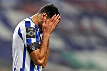 (عکس) تنبیه طارمی در لیگ قهرمانان؛ شانسی که از مهدی گرفته شد