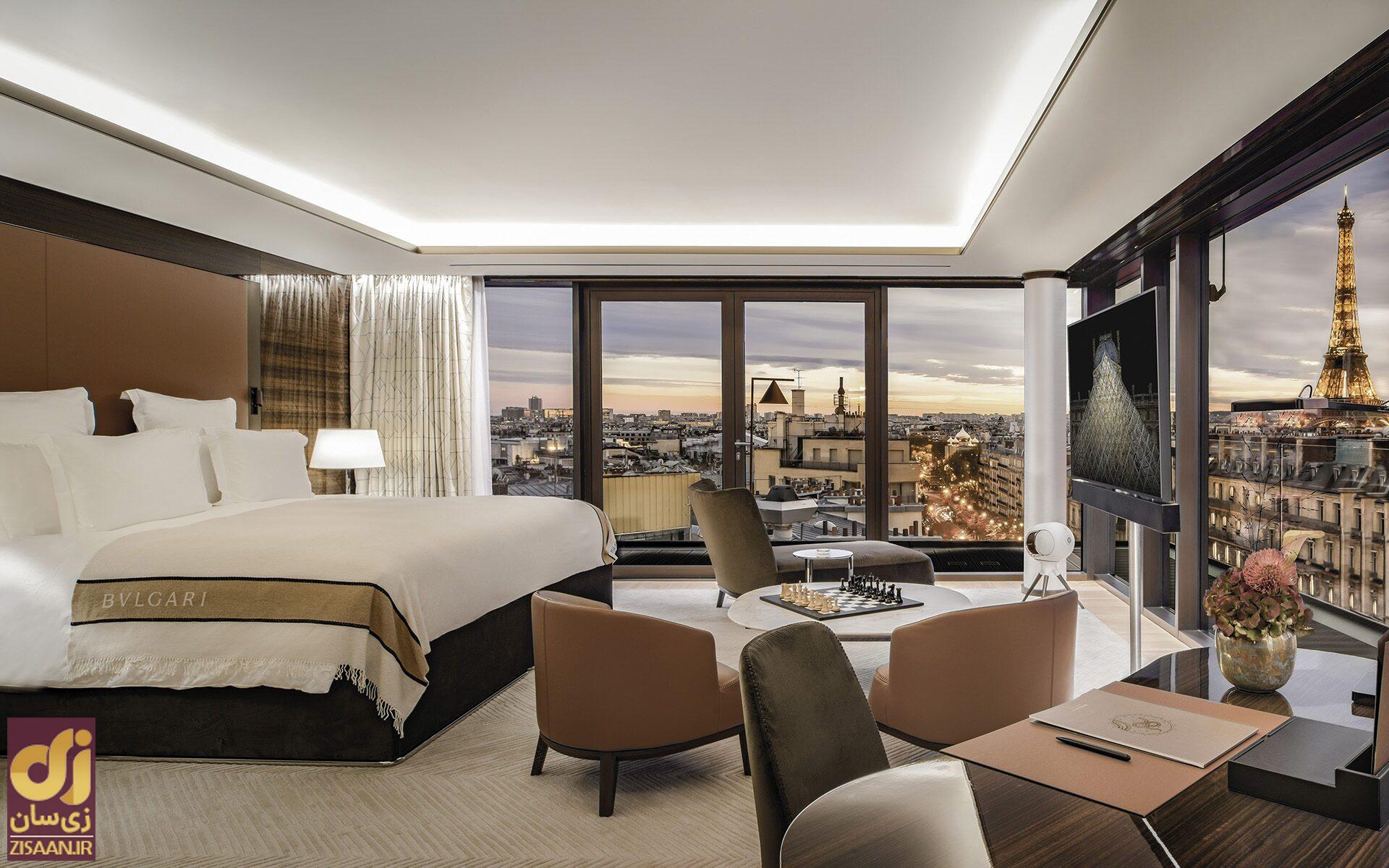 ۳۹ هزار دلار ناقابل برای یک شب اقامت در پاریس! ۳۹ هزار دلار ناقابل برای یک شب اقامت در پاریس!