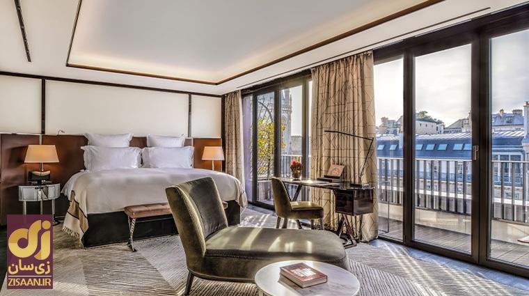 ۳۹ هزار دلار ناقابل برای یک شب اقامت در پاریس! ۳۹ هزار دلار ناقابل برای یک شب اقامت در پاریس!