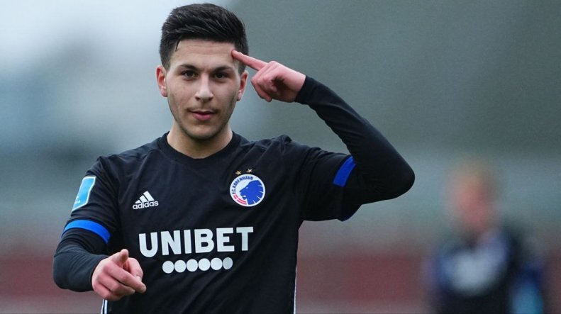 مسی سوئدی بلای جان منچستریونایتد شد!