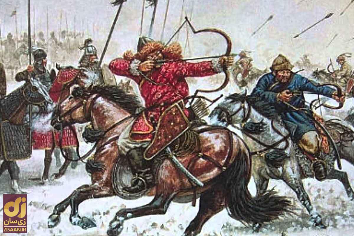 چنگیز کجاست؟! باز هم پای شوروی در میان است!